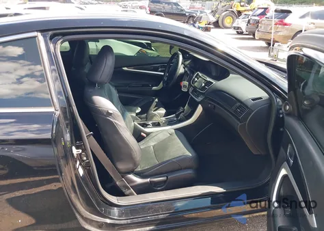 2013 Honda Accord Ex-L from USA, damaged, VIN 1HGCT1B83DA003201